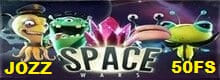 JOZZ 50FS Space Wars