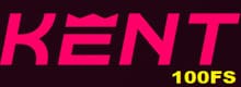 KENT casino 100FS